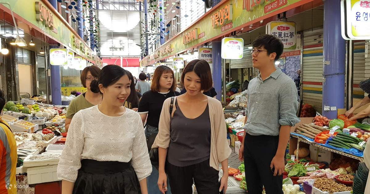 Jagalchi market 2025